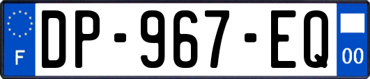 DP-967-EQ