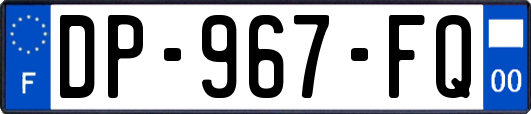 DP-967-FQ