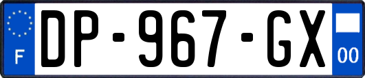DP-967-GX