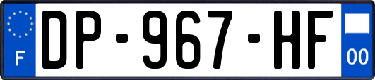 DP-967-HF