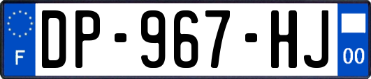 DP-967-HJ