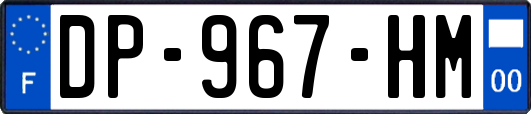 DP-967-HM