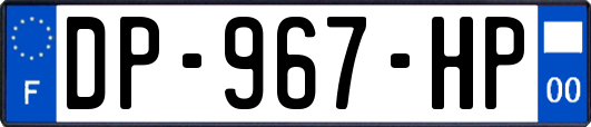 DP-967-HP