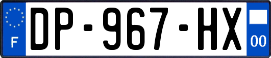 DP-967-HX