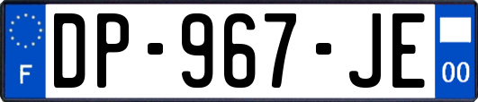 DP-967-JE
