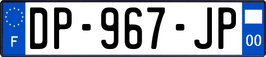 DP-967-JP