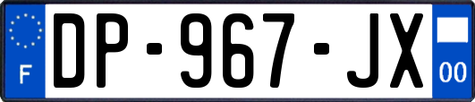 DP-967-JX