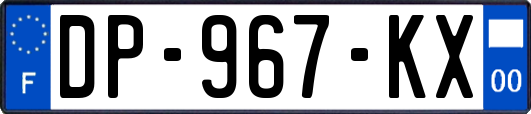 DP-967-KX