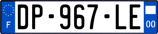 DP-967-LE