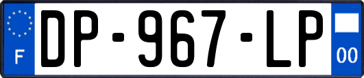 DP-967-LP