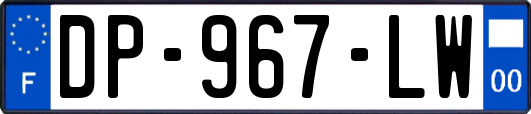 DP-967-LW