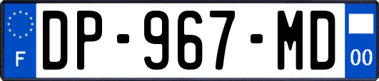 DP-967-MD