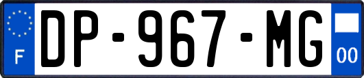 DP-967-MG