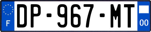 DP-967-MT