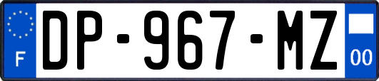 DP-967-MZ