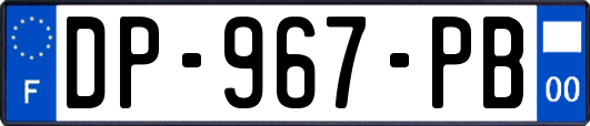 DP-967-PB