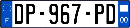 DP-967-PD