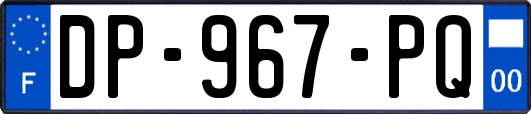 DP-967-PQ