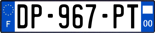 DP-967-PT