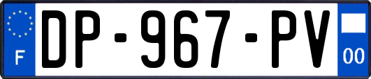 DP-967-PV