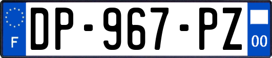 DP-967-PZ