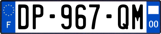 DP-967-QM
