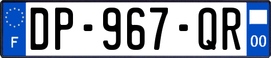DP-967-QR
