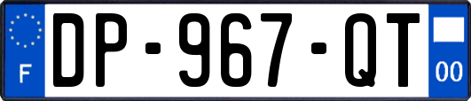 DP-967-QT