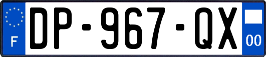 DP-967-QX