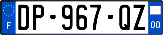 DP-967-QZ