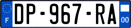 DP-967-RA