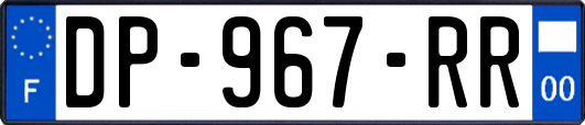 DP-967-RR