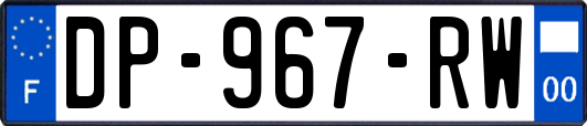 DP-967-RW