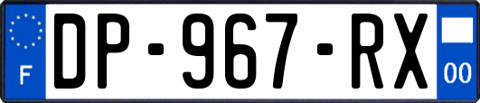 DP-967-RX