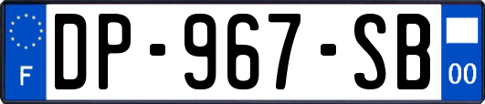 DP-967-SB