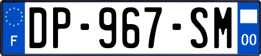 DP-967-SM