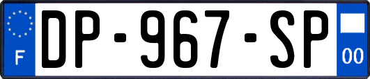 DP-967-SP