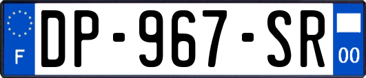 DP-967-SR