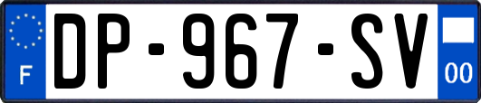 DP-967-SV