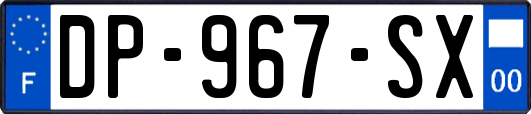 DP-967-SX