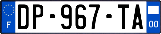 DP-967-TA