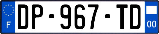 DP-967-TD