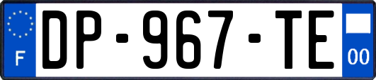 DP-967-TE