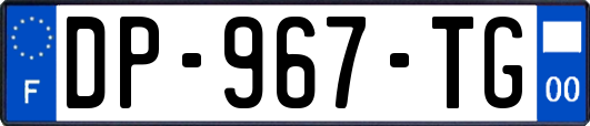 DP-967-TG