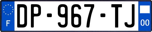 DP-967-TJ