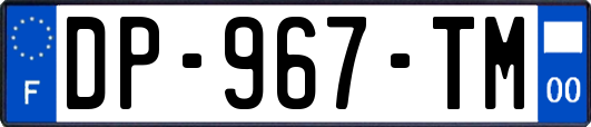 DP-967-TM