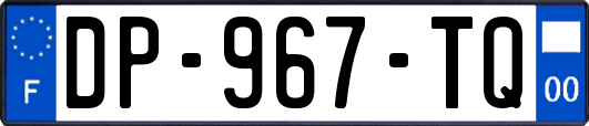 DP-967-TQ