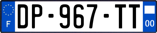 DP-967-TT
