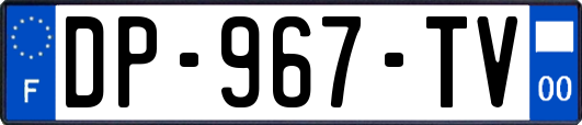 DP-967-TV