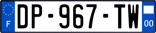 DP-967-TW